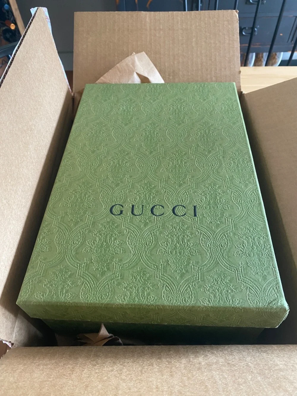 Authentic Women’s Gucci Loafers